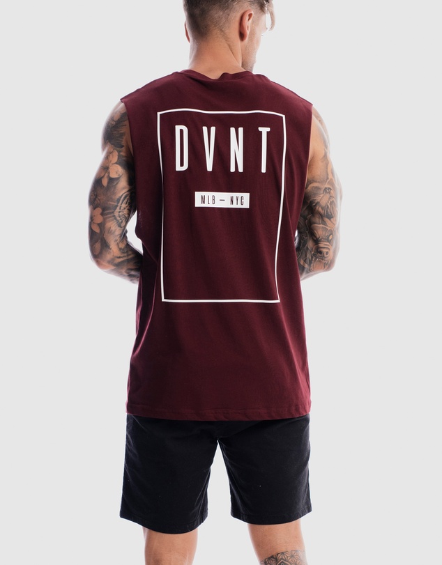 DVNT - Framed Tank