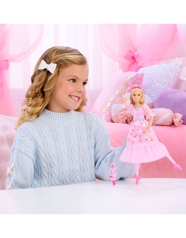 Barbie - Nutcracker Core Doll - Clara