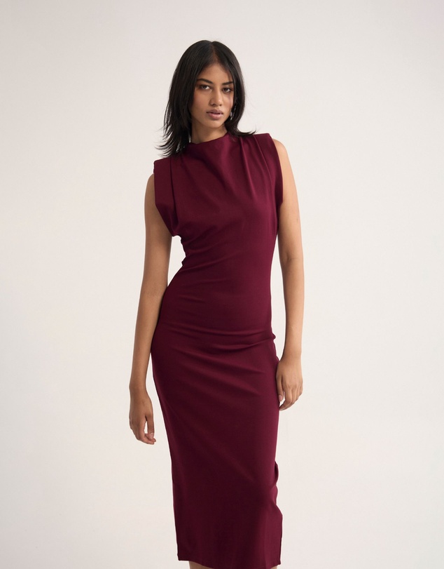 Oxford - Genevieve Ponti Dress