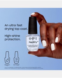 O.P.I - O.P.I Rapidry Top Coat