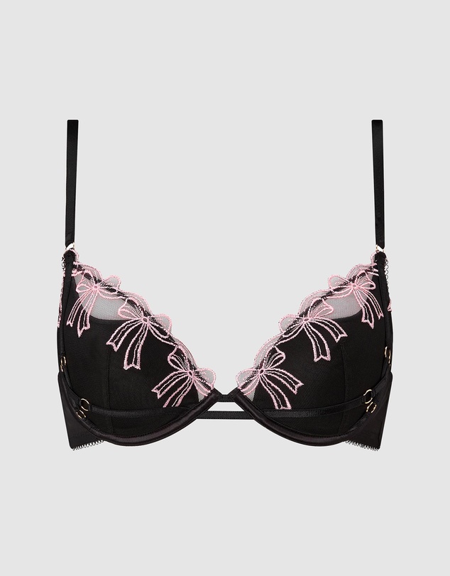 Ann Summers - Sweet Embrace Padded Plunge Bra