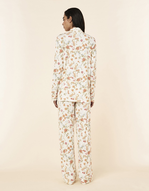 Papinelle - Kate Modal Soft Full Length PJ Set