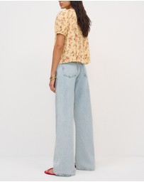Reformation - Calia Top