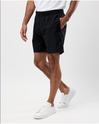 Wayver - Cotton Beach Shorts
