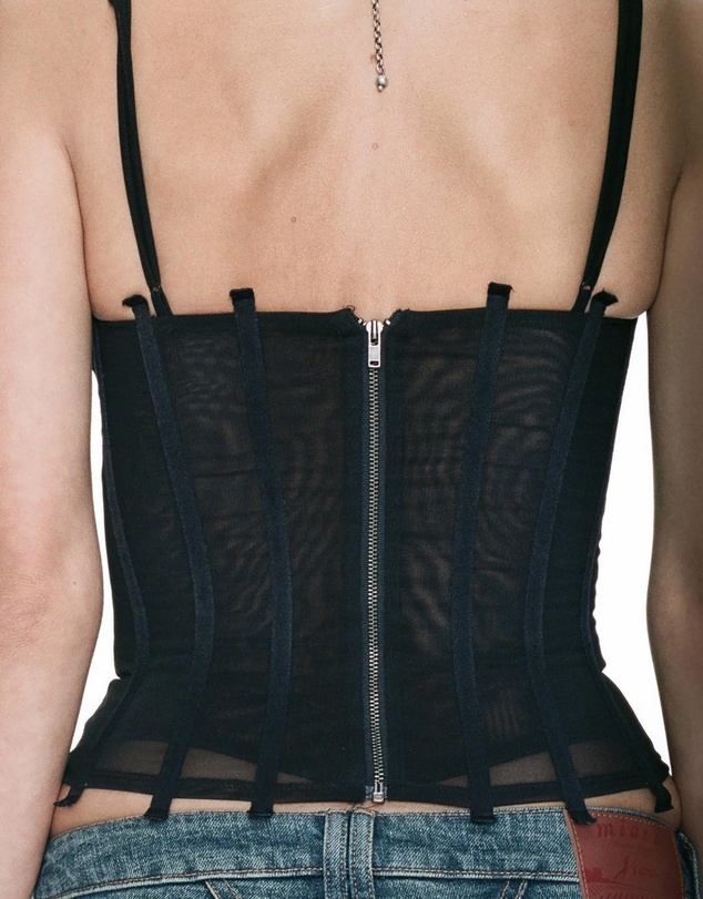 Miaou - Lila Corset
