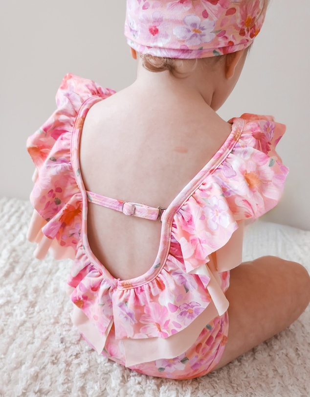 WITH LOVE FOR KIDS - Ruffle Swimmers - Babies - Kids