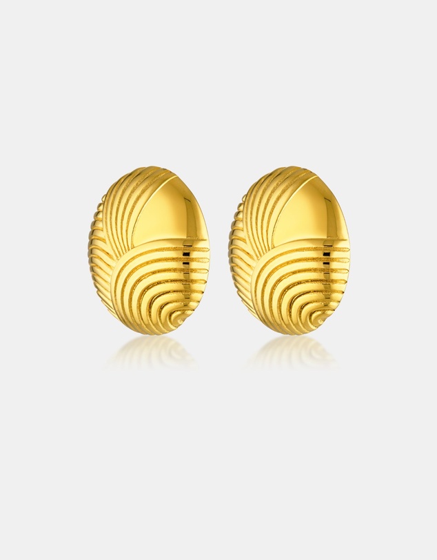 CENDRE - Bambi Earrings