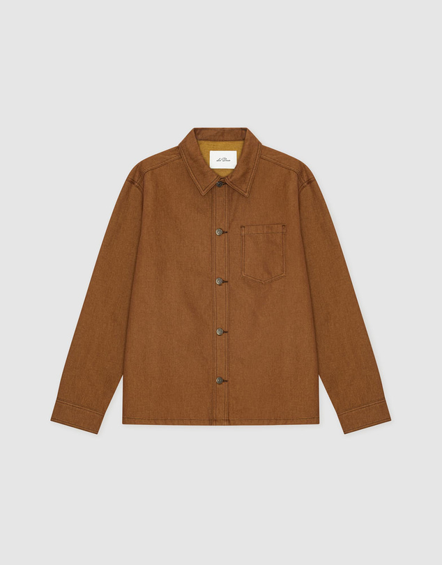 Les Deux - Denim Overshirt