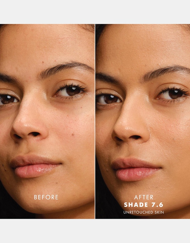Giorgio Armani - Luminous Silk Foundation 7.6