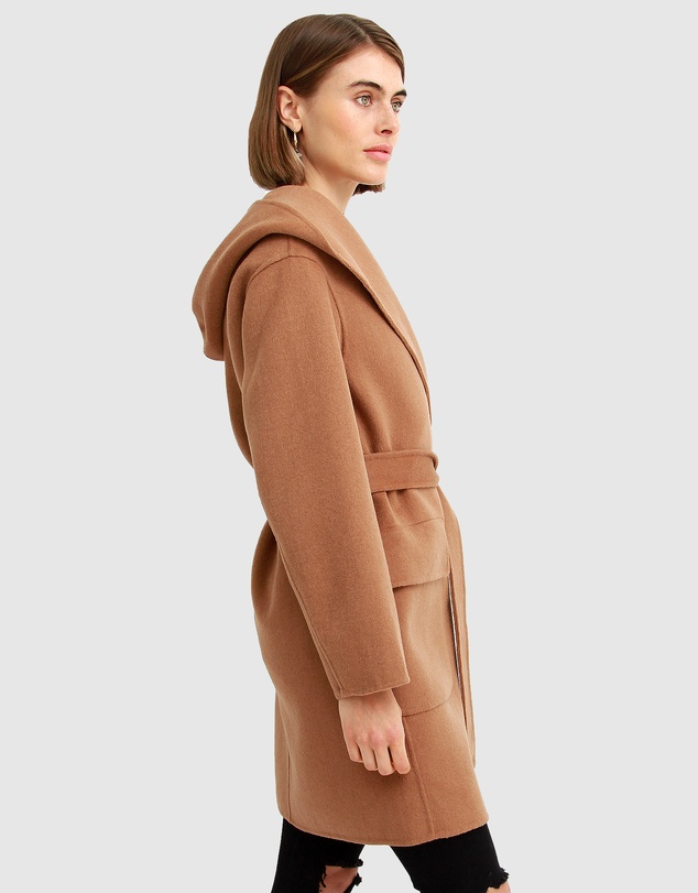 Belle & Bloom - Sweet Escape Robe Coat