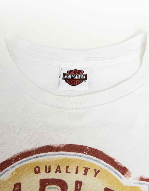 Vintage by The Real Deal - Pre Loved - Vintage Harley Davidson Tee