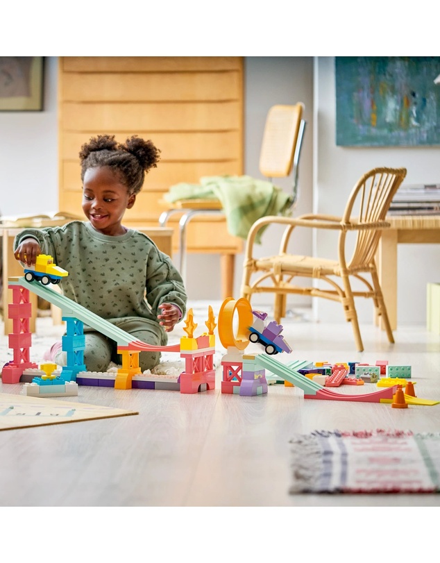 LEGO - 10478 3 in 1 Creative Ramps with Vehicles