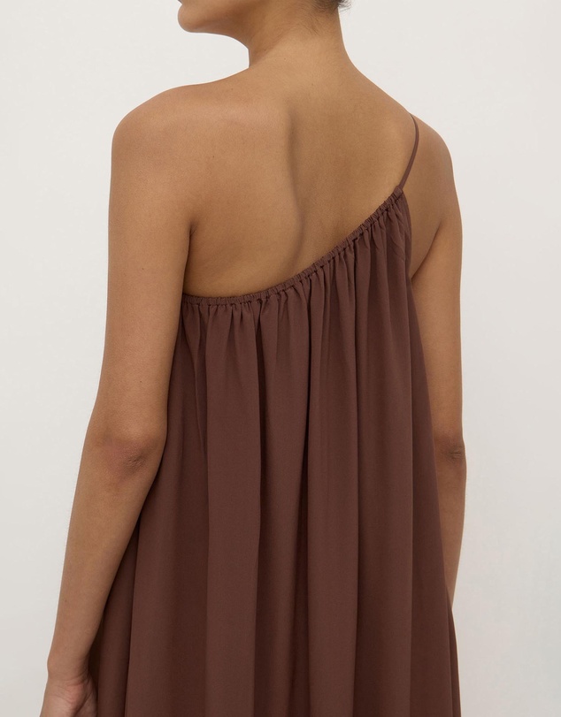 Assembly Label - Mila Asymmetrical Maxi Dress