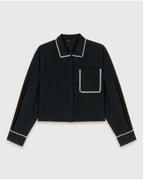 Maje - Ciperly Shirt