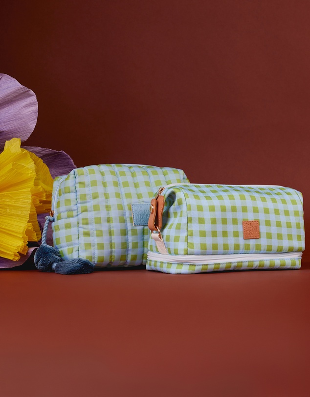 The Somewhere Co - Alfresco Cosmetic Case