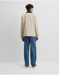 Country Road - Teen Zip Through Barn Jacket