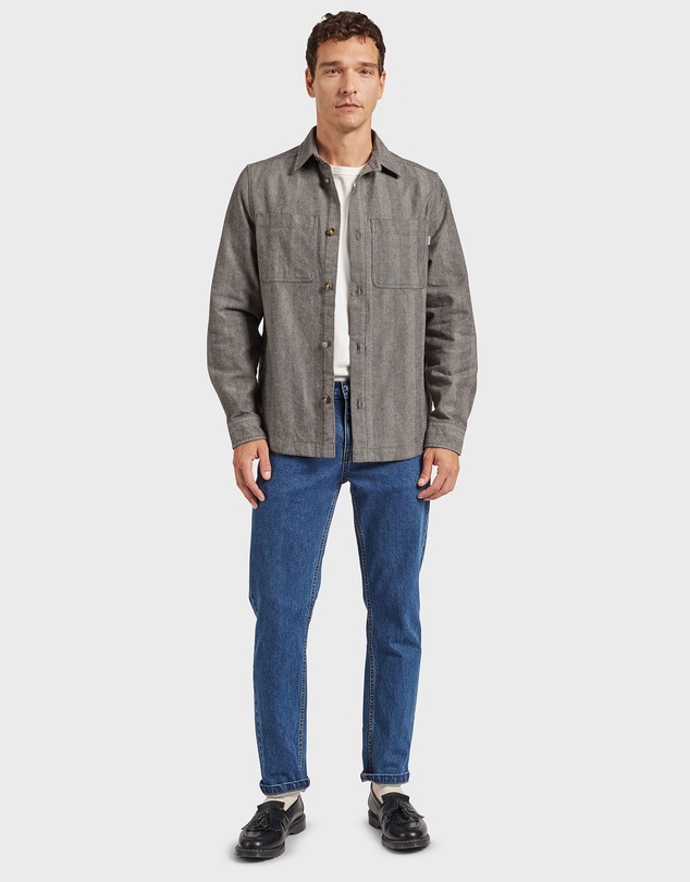 Academy Brand - Falkirk Overshirt