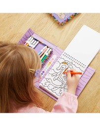 Tiger Tribe - Colour by Numbers Mermaids and Friends