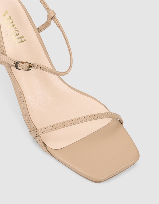 Verali - Tatiana Strappy Sandals