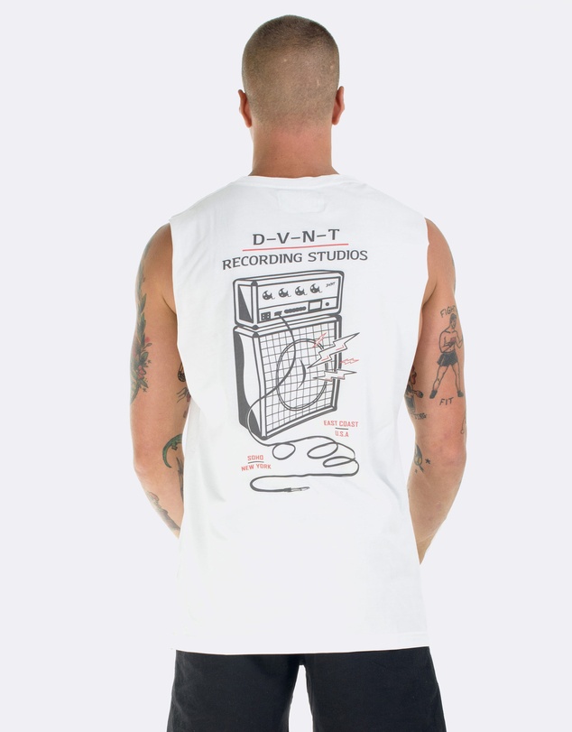 DVNT - Amplified Tank