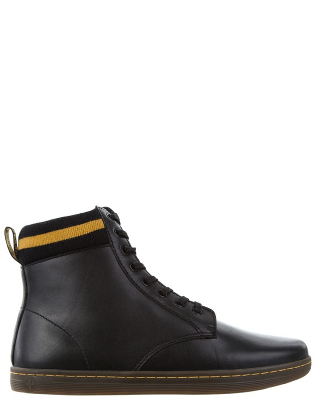 Dr Martens - Eclectic Martin Cuff Lace Boots