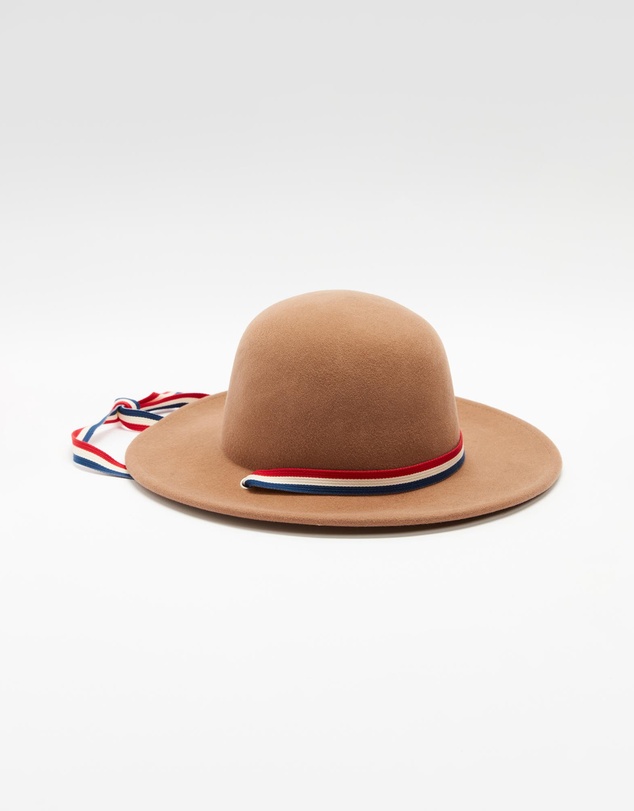 Brixton - Willie Nelson Trigger Felt Hat