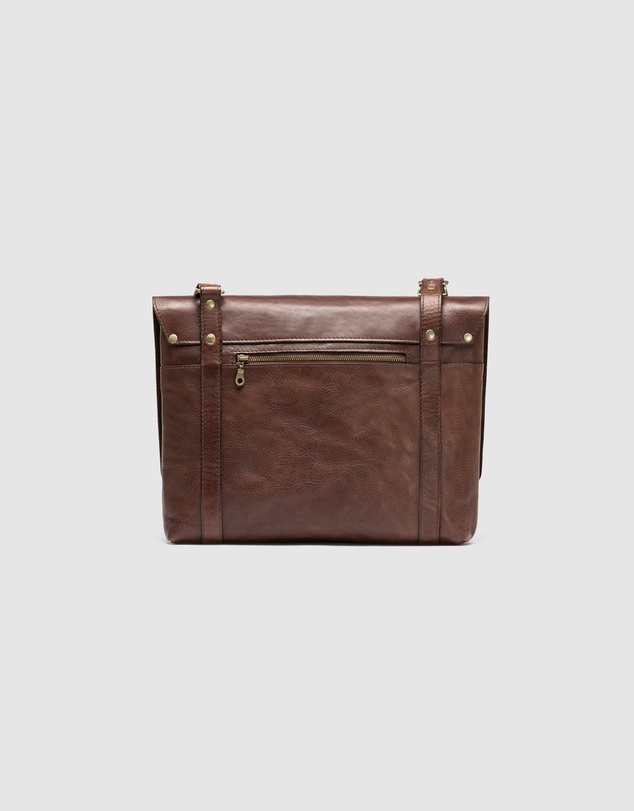 Rodd & Gunn - Woodstock Satchel