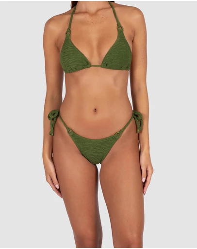 Baku Swimwear - Ibiza Rio Tieside Bikini Bottom