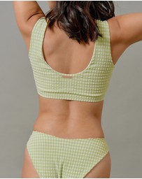 Fiola Rose Swim - Madeline Bikini Top