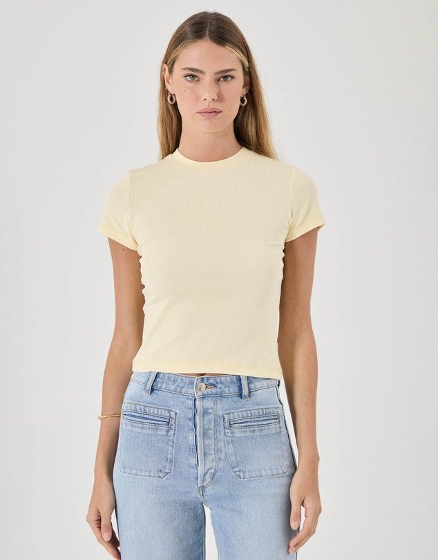 Rolla's - Baby Tee Plain