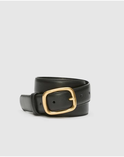 Seed Heritage - Charlotte Leather Belt