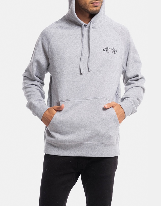 Stock & Co. - Scroll Hoodie