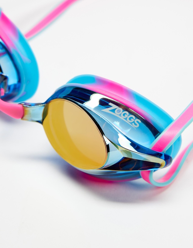 Zoggs - Racespex Rainbow Mirror Swim Goggles