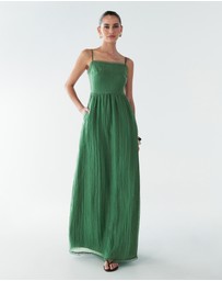 BWLDR - Kiara Maxi Dress