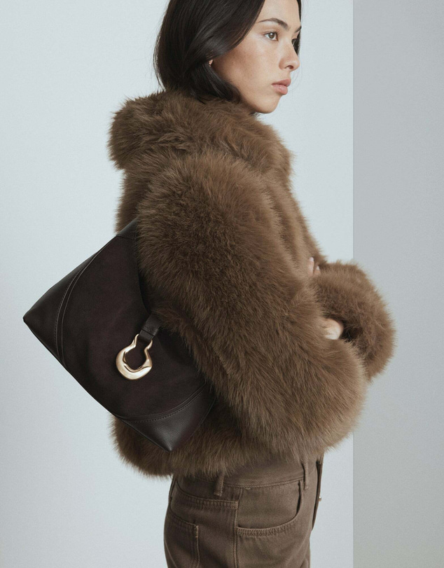 MIMCO - Shield Shoulder Bag