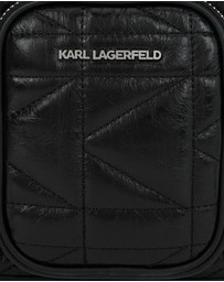 Karl Lagerfeld - K/Kuilt Pockets Medium Shoulder Bag