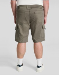 Johnny Bigg - Nelson Knit Cargo Short