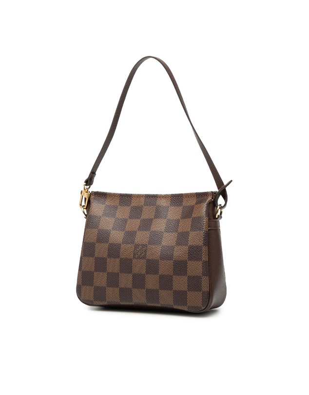 Pre-Loved by Azura Reborn - Pre-Loved Damier Ebene Trousse Pochette