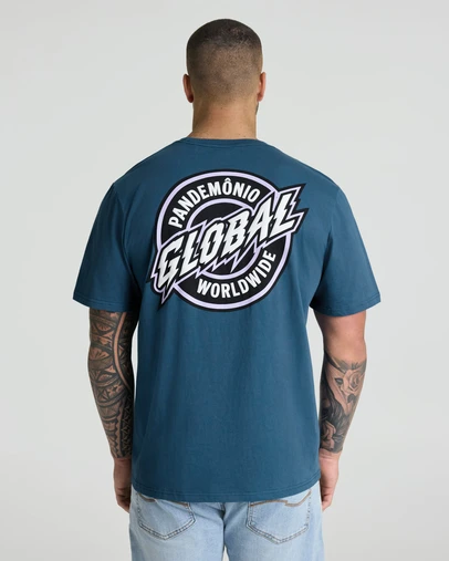Johnny Bigg - Pandemonium Print Tee