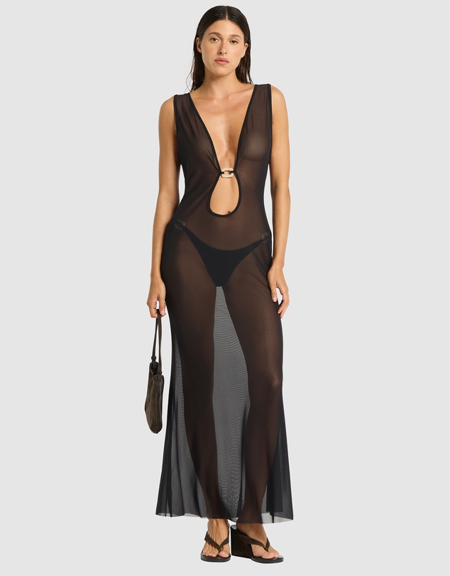 Bond-Eye Swimwear - Ring Harper Maxi Dress