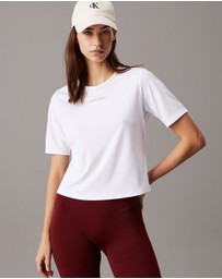 Calvin Klein - Modern Sport Gym T-Shirt