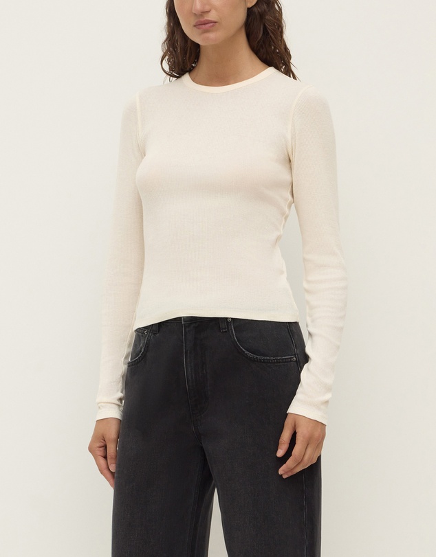 Assembly Label - Zali Long Sleeve Tee