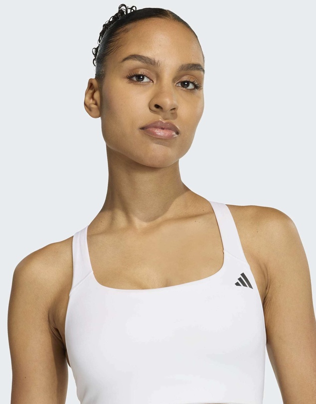adidas Performance - Optime Workout Medium Support Bra Womens