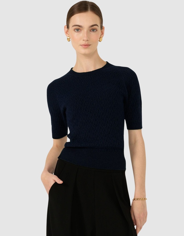 SACHA DRAKE - Grove Knit Top