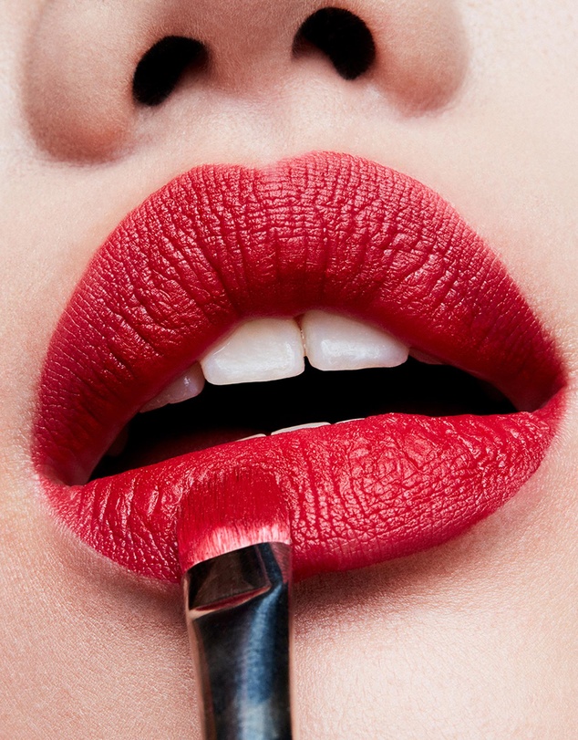 MAC - Matte Lipstick - Russian Red