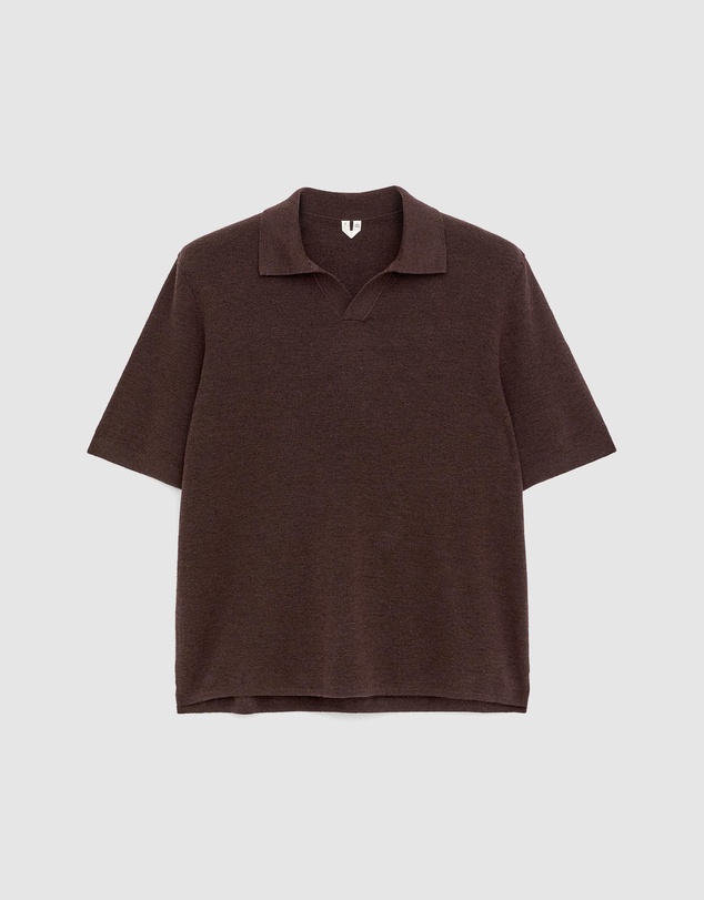 ARKET - Soft Open SS Polo