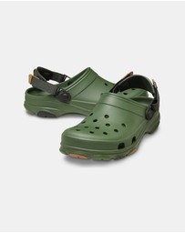 Crocs - Classic All Terrain Clogs - Unisex