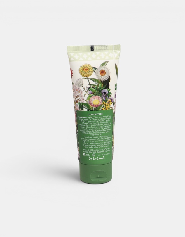 La La Land - Australian Hand Butter Botanical Blooms