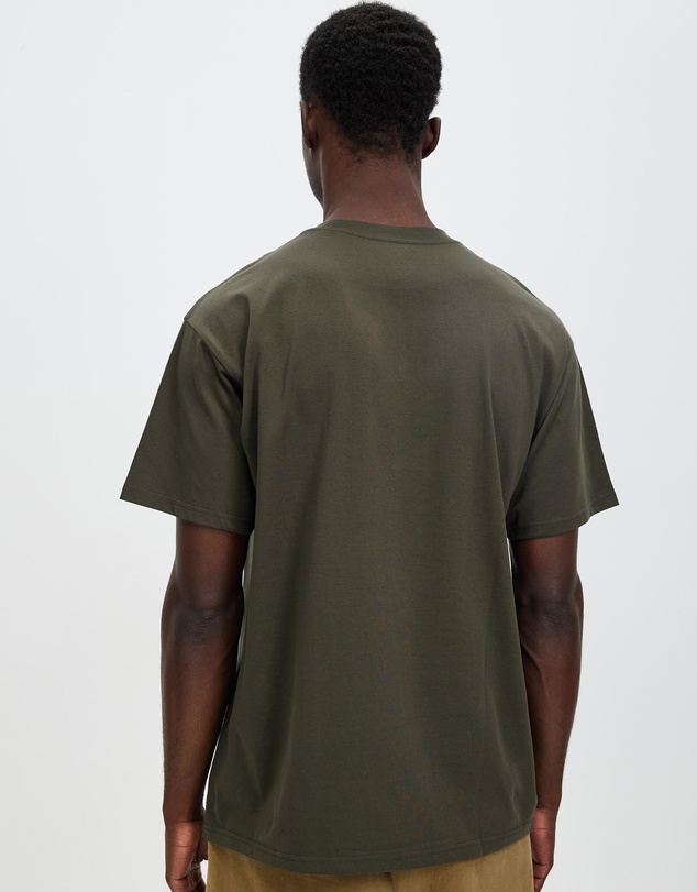 Carhartt WIP - SS Script Embroidery T-Shirt