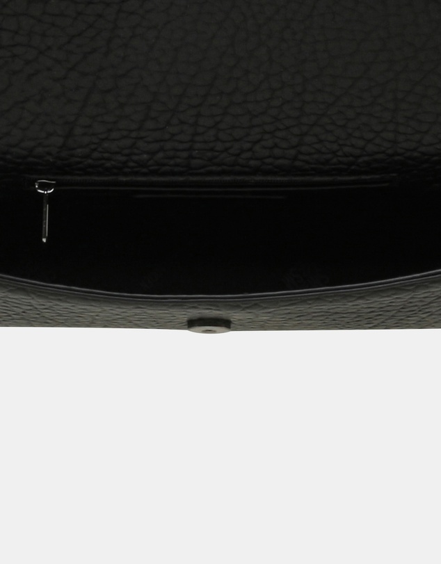 Steve Madden - BAster Black/Gunmetal Shoulder Bag